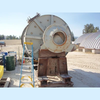 7 ft x 5.5 ft Ball Mill