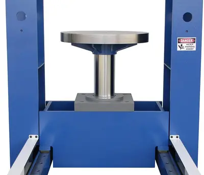 New | in-Stock RK MACHINERY _UNKNOWN_ Hydraulic Presses British Columbia CA | Modern Tool BC #1323648