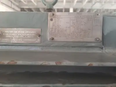 Used SIEMENS RGZESDX Motors (misc) British Columbia CA | Lenmark #478091