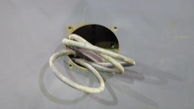 Used US MOTORS G98341 / Z04Z0540717R-1 A.C. Motors Ohio US | Equipment Recovery Corp. #1331232