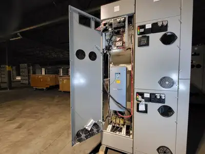 USED EATON SVX050A1-5A4N1