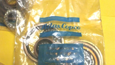 NEW ATLAS CORP. SEALS AND PARTS