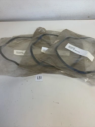 Generic A0103509 Gasket  (Lot Of 3)*NEW*Bags Dirty From Storage Fast Shipping!