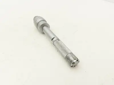 Mitutoyo 368-922 Holtest 3pt Micrometer Internal Bore Gage .500-.650" .0002"