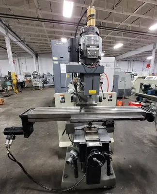 BRIDGEPORT EZ TRAK II 3 Axis Mills, CNC | Machinery Central (2)
