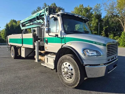 Used 2005 SCHWING BPL1200 HDR-23 KVM17 Concrete Pumps Colorado US | Concrete Pump Depot #1519163