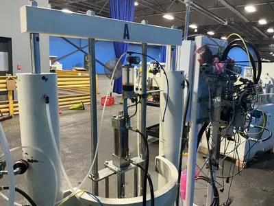 Used FLUID AUTOMATION, INC 6221A Pumps Ohio US | HGR 24 #1517991