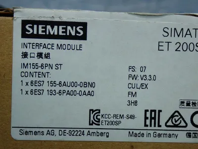 NEW SIEMENS 6ES71556AU000BN0