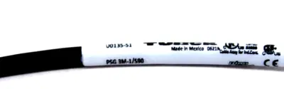 NEW TURCK PSG 3M-1/S90 CORD SET PSG 3M1S90
