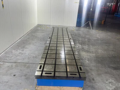 USED 1995 STOLLE 4500 X 1000