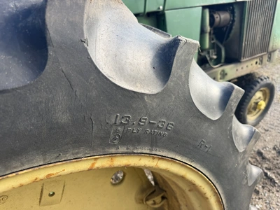 Used JOHN DEERE 3010 TRACTOR Agricultural Tractors Michigan US | Miedema Asset Management Group #1443302