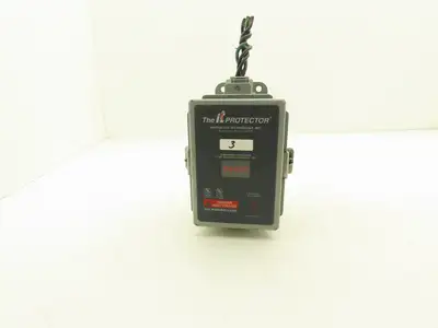 Innovative Technology P-480NN+C Transient Voltage Surge Suppressor 480V 3PH