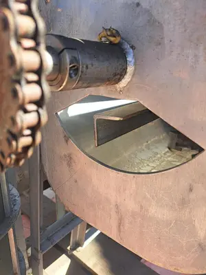 USED BROWN 100