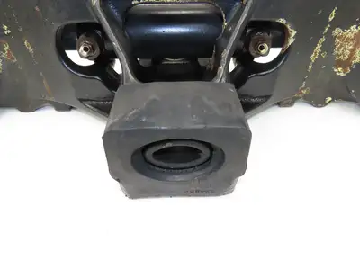 Hyster E60Z-33 Electric Forklift Rear Axle Dual Hydraulic Steering Assembly