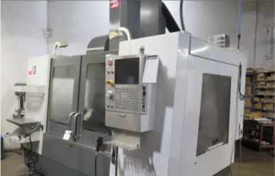 2015 HAAS VM-3 Vertical Machining Centers | Toolquip, Inc. (2)