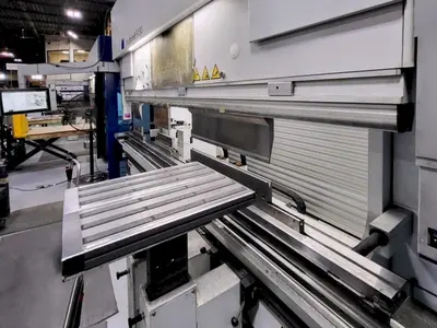 Used 2018 TRUMPF TRUBEND 5130 Press Brakes Illinois US | Machine Factory Outlet #1262813