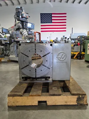 HAAS HRT450 Rotary Tables | GMT (13)