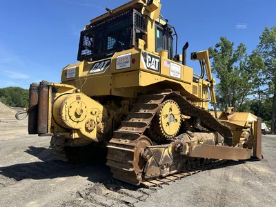 Used 2009 CATERPILLAR D6T XL Bulldozers New York US | Abele Tractor #1341474