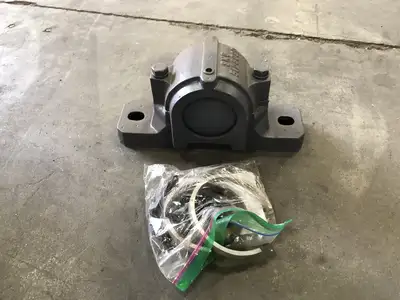 Split Plummer Block Bearing Housing SNG 511-609D, 50 mm