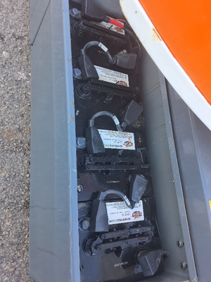 USED 2023 Snorkel A38E