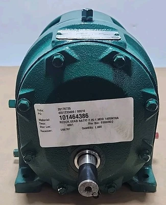 NEW Master Power Transmission 140SM16A