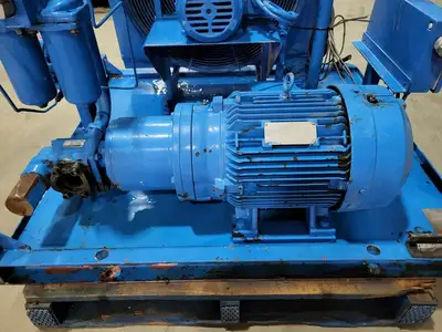 USED FLENDER OLGS 7