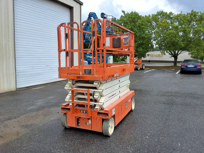 USED 2017 Snorkel S4732E