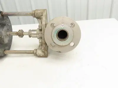 GEMU 520 40D1138 513/2 Pneumatic Diaphragm Actuator Globe Valve DN40 1-1/2"