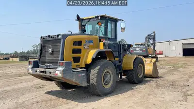 Used 2022 XCMG XC948U Wheel Loaders Georgia US | National Equipment Dealers #1422491