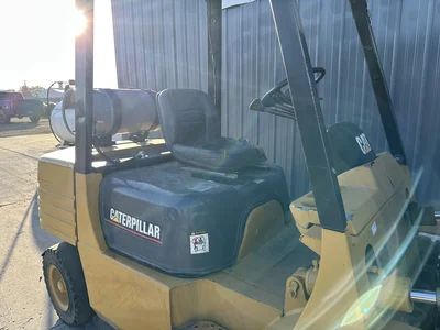 Used CAT GP30 Liquid Propane Forklifts Michigan US | KD Equipment Sales #1548818