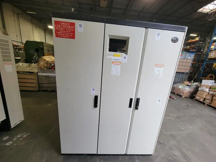Used PDI PDU-123-3-1500-22741-1 Switchgears British Columbia CA | Lenmark #1427796