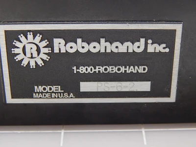 Used ROBOHAND _UNKNOWN_ Pneumatic Cylinders Texas US | OCO Industrial #1570737