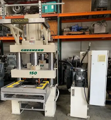 Greenerd 567567567567567 Other CNC, Metalworking & Manufacturing | Amiron Machinery (4)