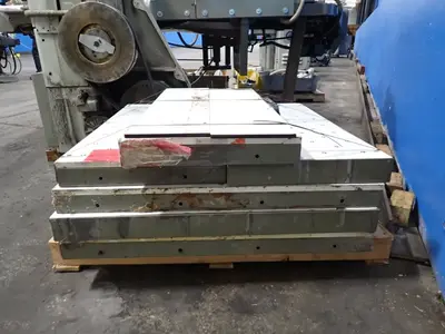 Used POLAR MOHR 137 EMC Guillotines Ohio US | HGR 24 #927993