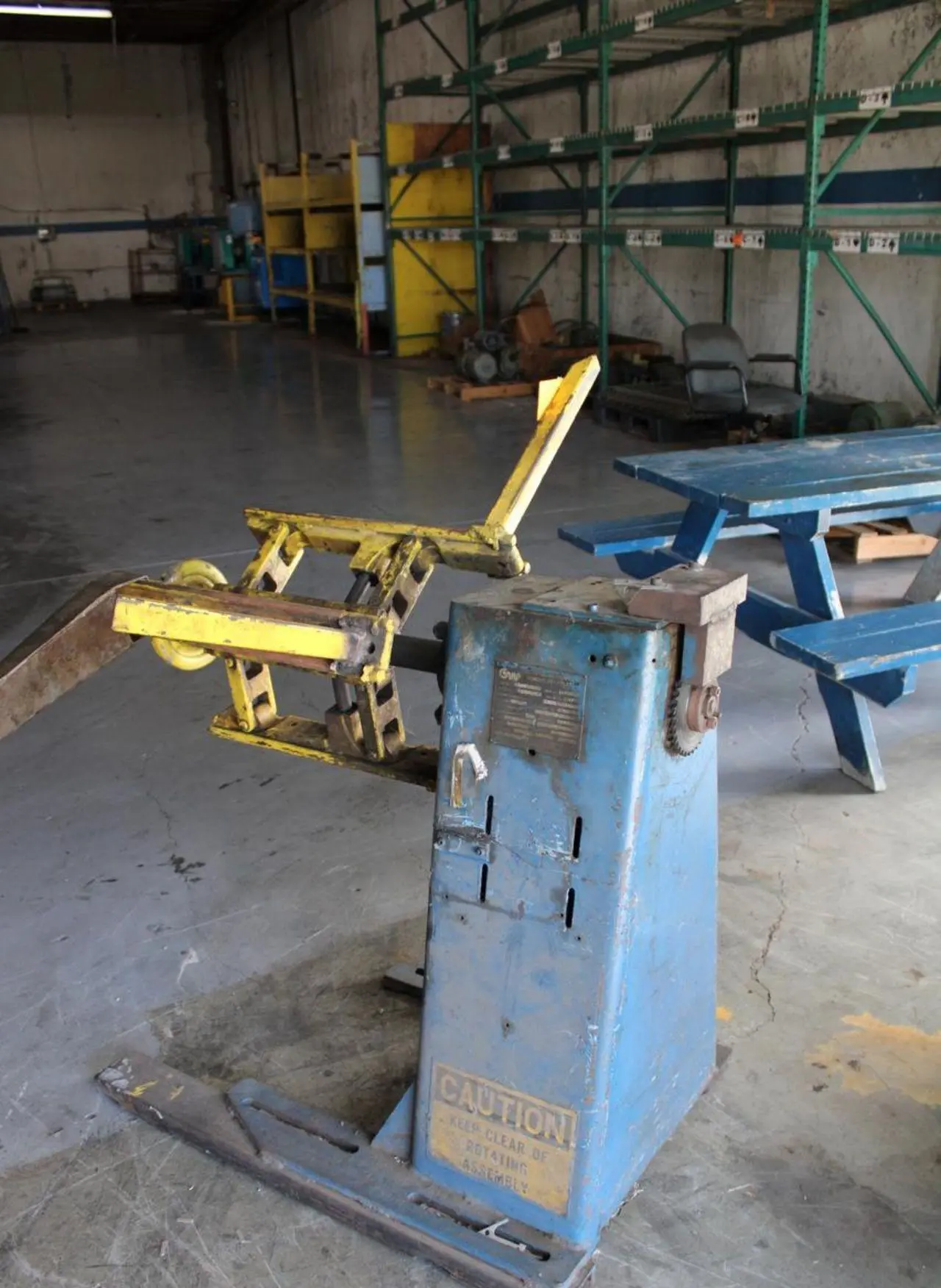 USED CWP 2R