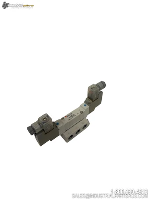 Used SMC SY5240-5DZ Solenoid Valves Kentucky US | Industrial Parts R Us Inc. #1123443