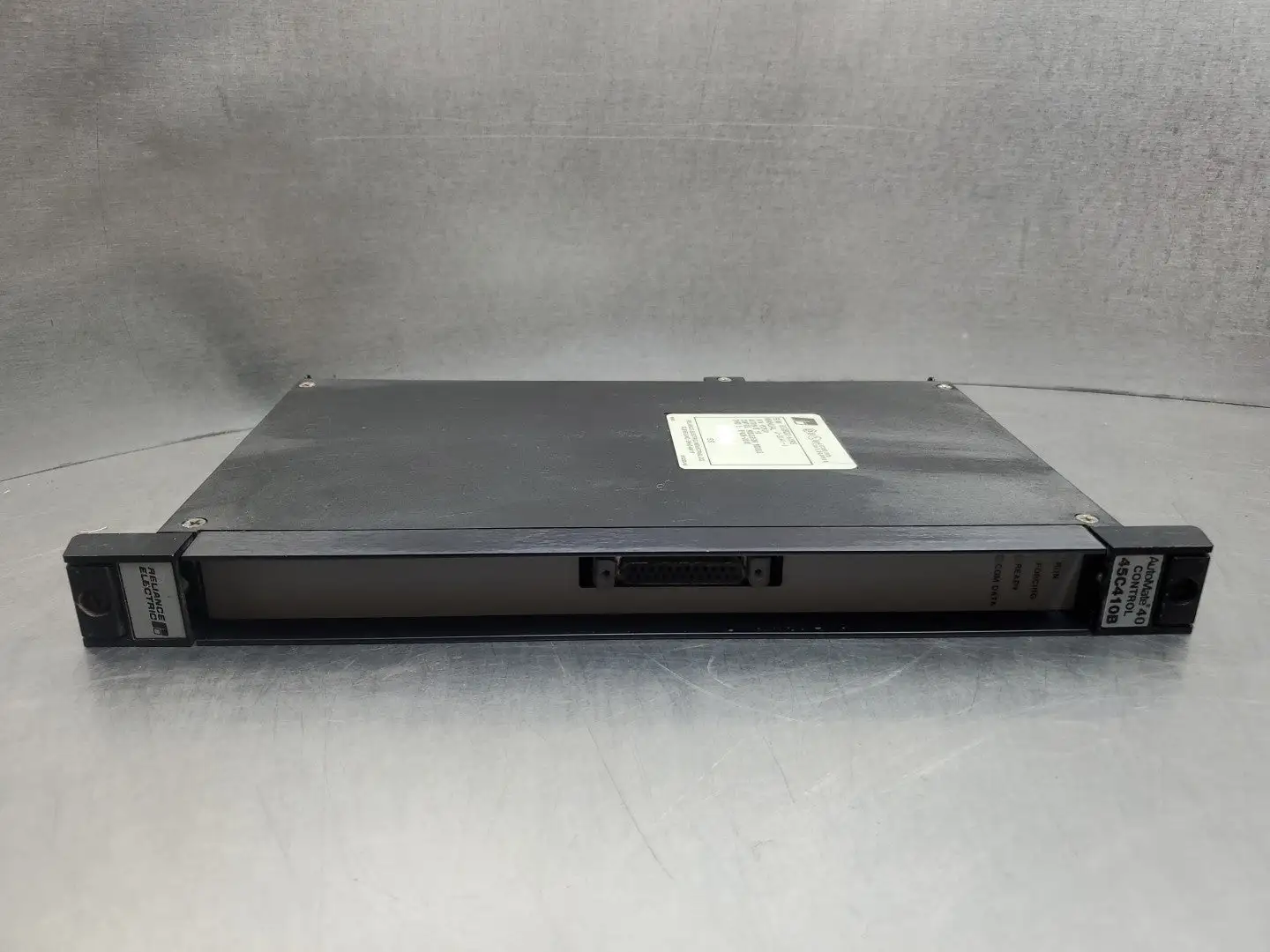 Used Reliance Electric 45C410 AutoMate 40 Control Processor, (802820-60RS) PLC Processors South Carolina US | Palmetto Automation #1539992