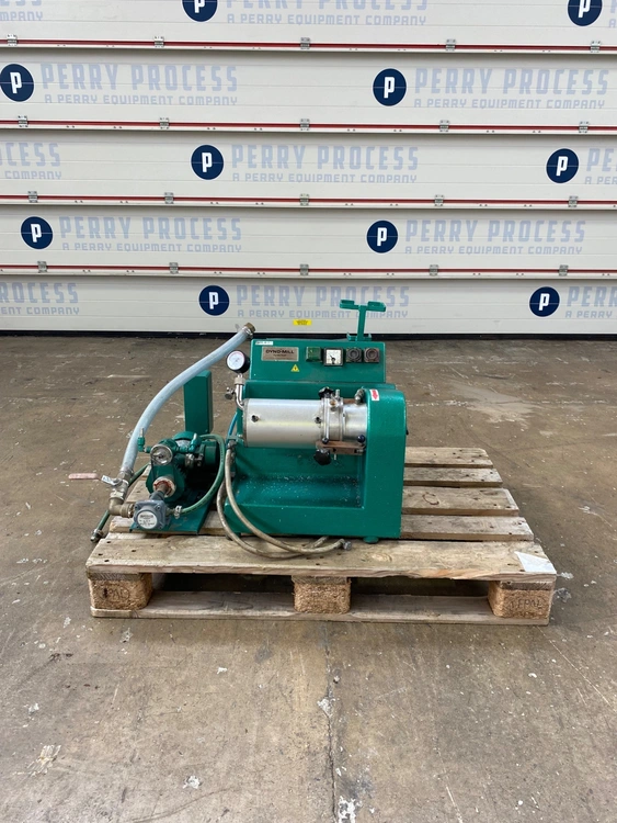 Used WAB KDL PILOT Sand - Media Mills GB | Perry Equipment #120347