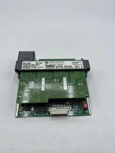 Used ALLEN-BRADLEY ALLEN BRADLEY 1746SC-IN04VI Automation Control (HMI) | ND Industrial Surplus #1224086