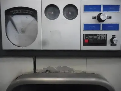 Stainless Steel Single Door
