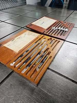 BROWN & SHARPE MICROMETER STANDARDS Tooling | GMT (4)