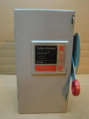 USED CUTLER HAMMER SWI929