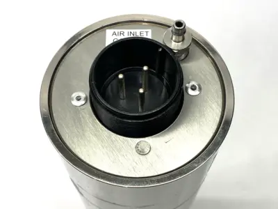 USED BRANSON ULTRASONIC CONVERTER 101-135-065R