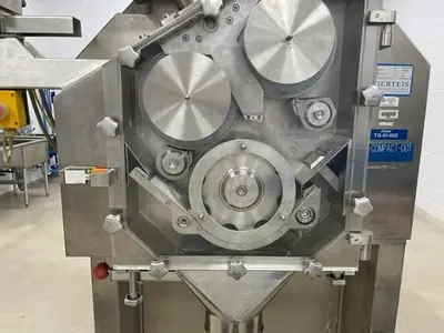USED 1996 GERTEIS 3W POLYGRAN