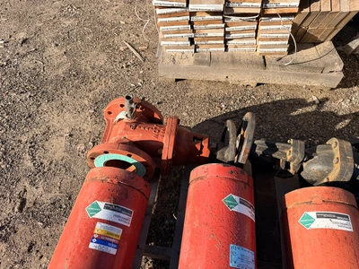 Used _UNKNOWN_ _UNKNOWN_ Fire Extinguishers Michigan US | Miedema Asset Management Group #1483313