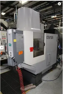 USED 2008 CHIRON FS 12S MAGNUM
