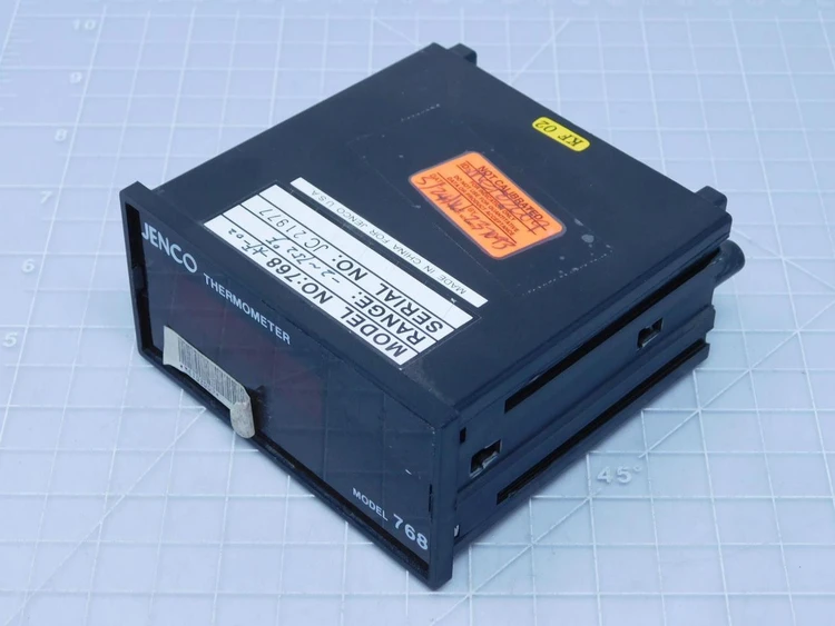 Used JENCO _UNKNOWN_ Meters - Misc | OCO Industrial #1735324