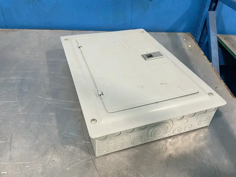 Used SIEMENS P1624L1125CU Electrical Boxes Ohio US | HGR 24 #1280589