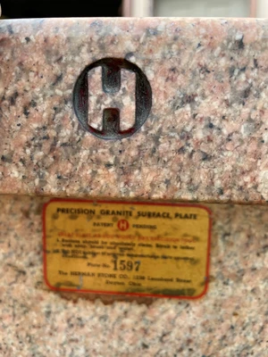 USED HERMAN HC100
