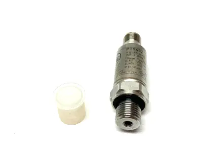 USED IFM PRESSURE TRANSMITTER 1/4" 1450PSI